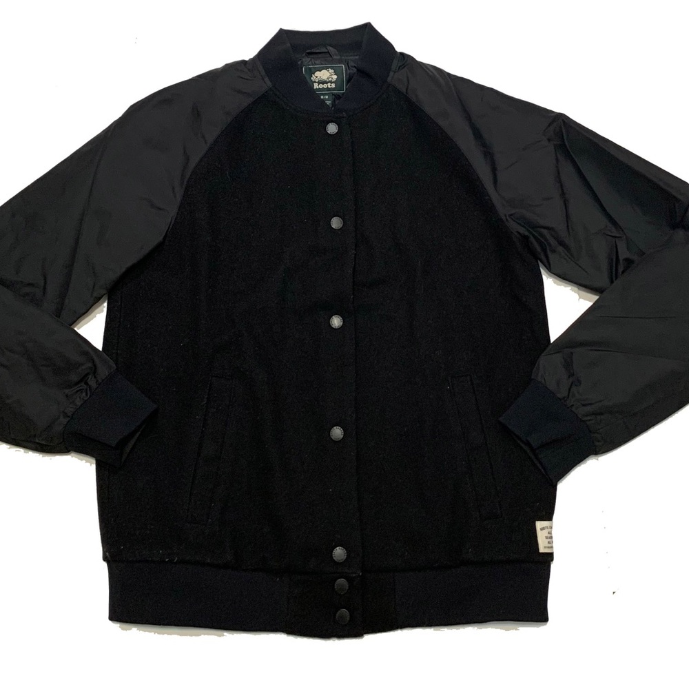 M / Roots Bomber Jacket